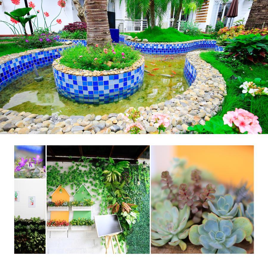 Zan Homestay Buon Ma Thuot Exterior photo